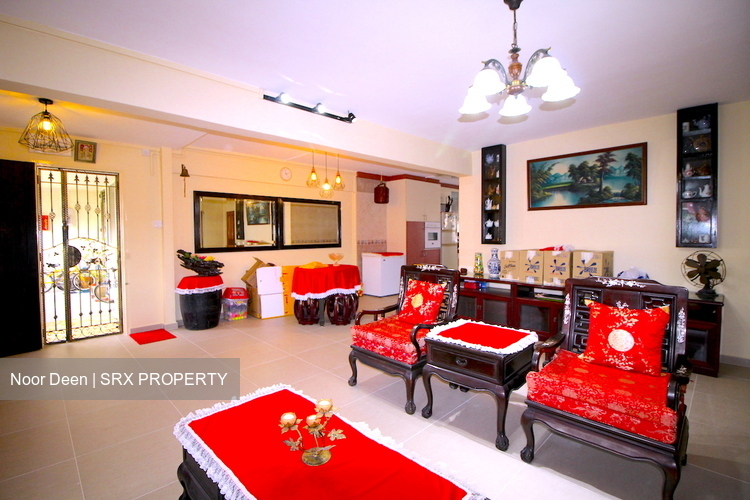 Blk 855 Tampines Street 83 (Tampines), HDB 5 Rooms #205499221